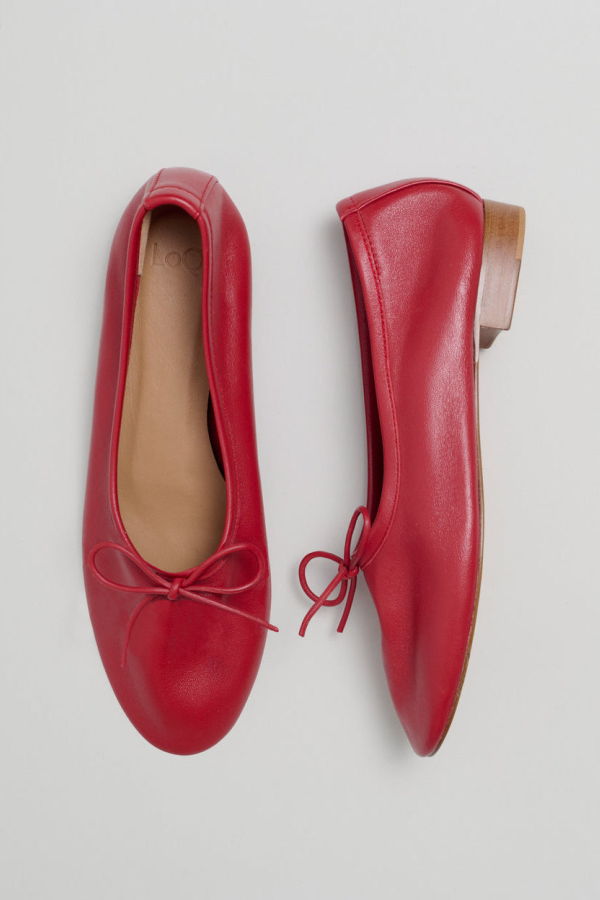 LOQ Valentina Mary Jane Flat