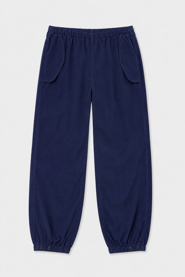 The Tile Club Justine Corduroy Pant Pants