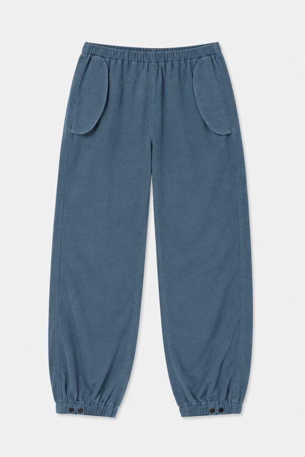 The Tile Club Justine Corduroy Pant