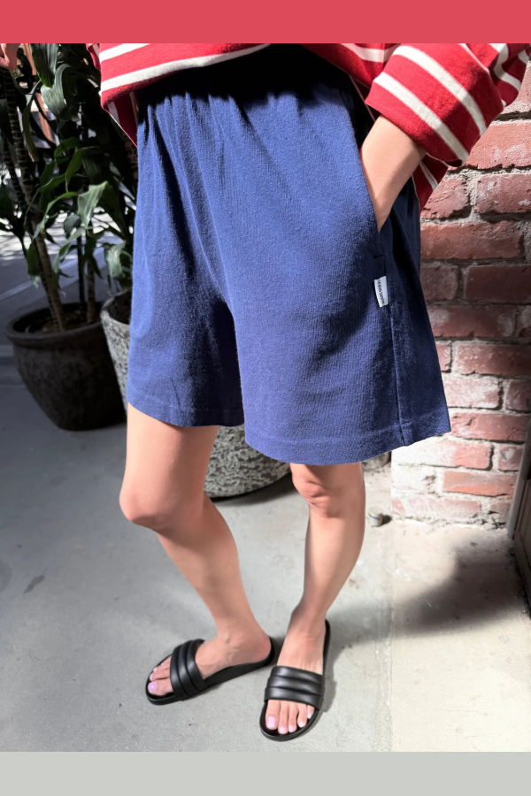 Le Bon Shoppe Flared Basketball Shorts