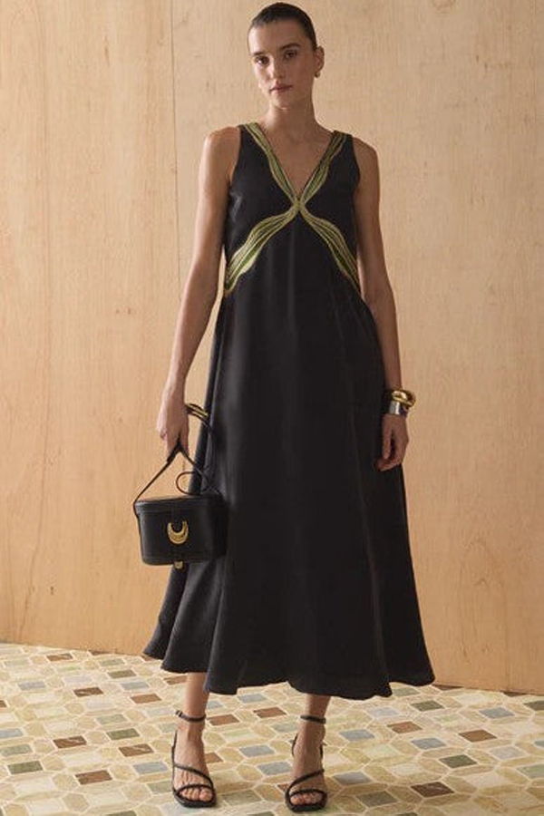 Sancia Rhapsody Dress