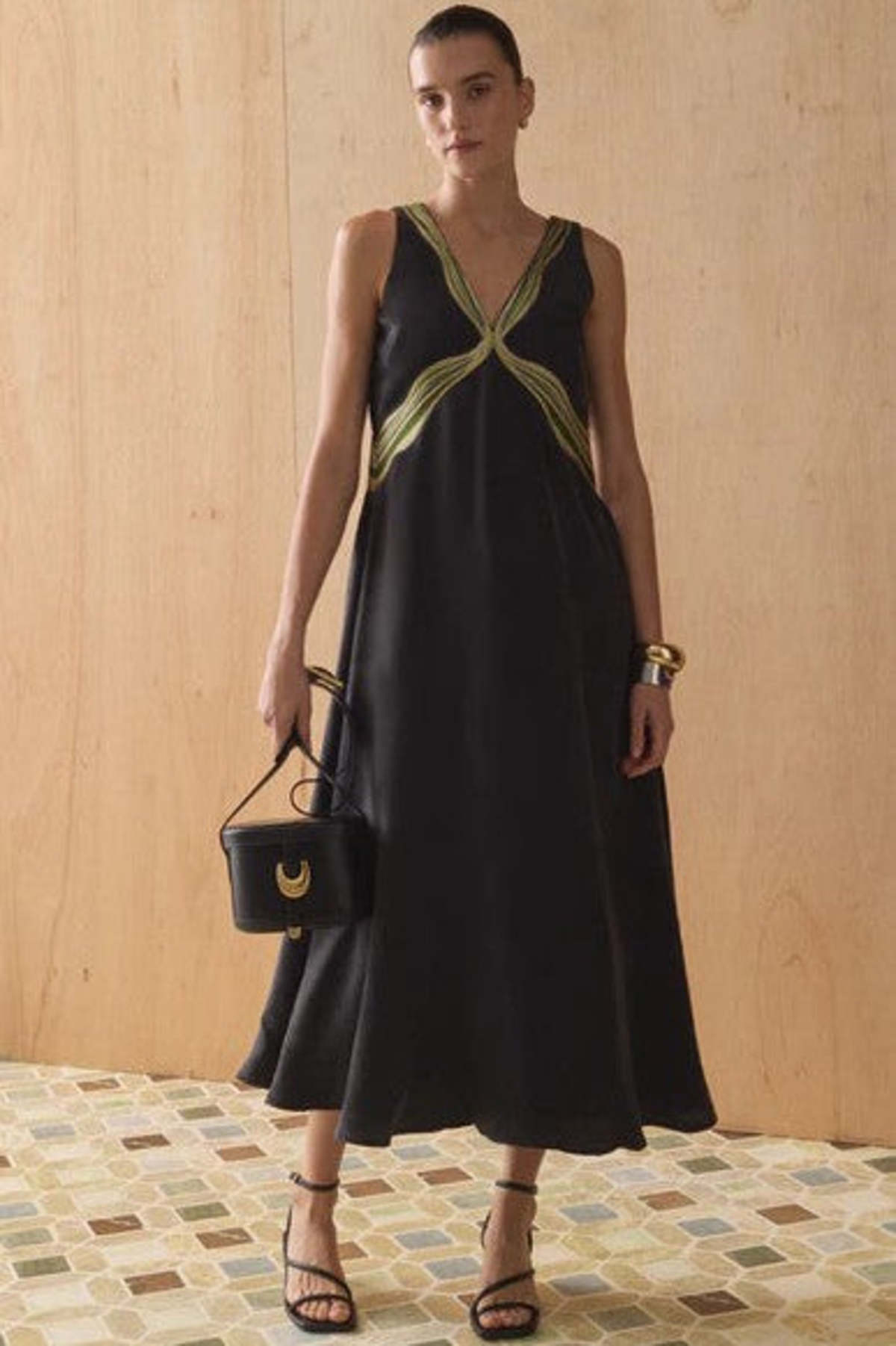 Sancia Rhapsody Dress - Image 1 of 3