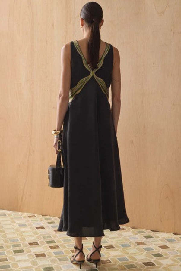 Sancia Rhapsody Dress