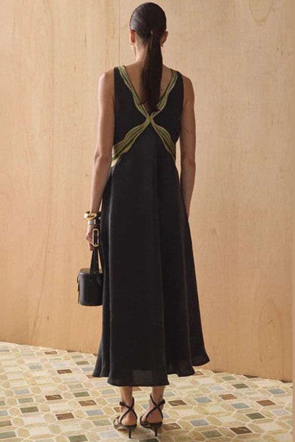 Sancia Rhapsody Dress