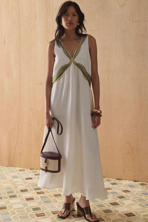 Sancia Rhapsody Dress