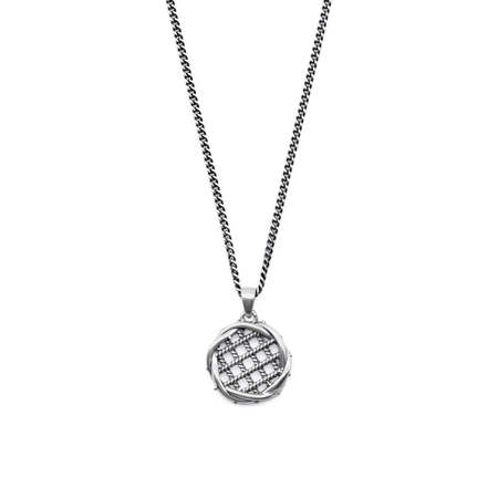 Lemaire Maglite Chain Necklace - Silver | Garmentory Lemaire Maglite Chain Necklace - Silver | Garmentory