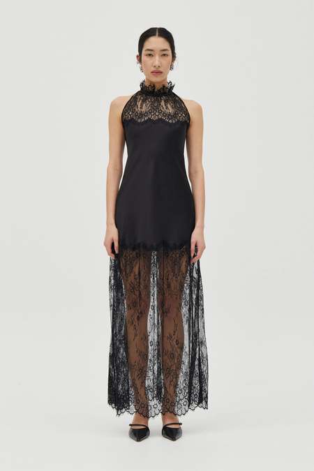crystal clear maxi tank dress Third Form Crystal Clear Maxi Tank Dress