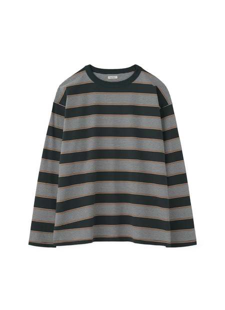 Phigvel Makers & Co. Heavy Waffle Top - Graphite | Garmentory