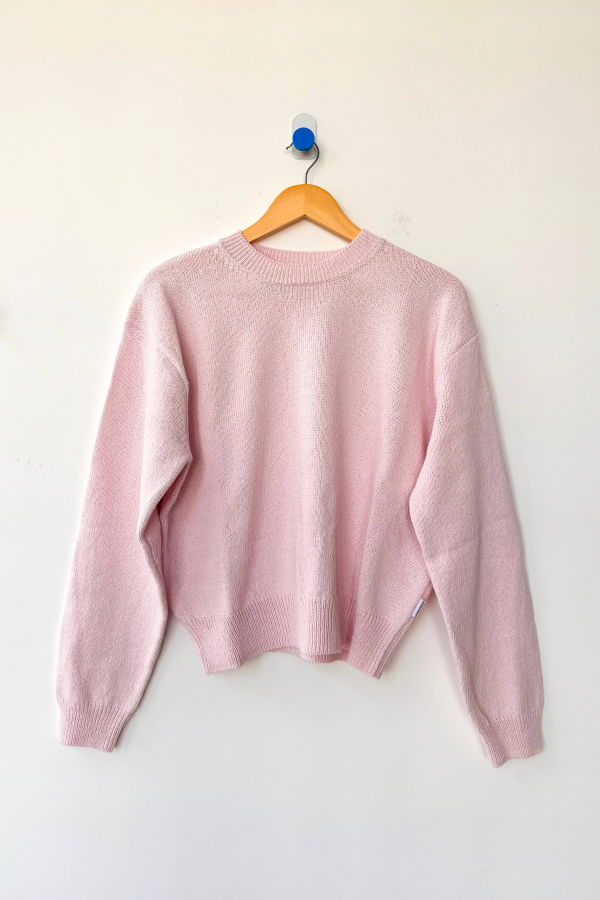Le Bon Shoppe Milo Cotton Sweater