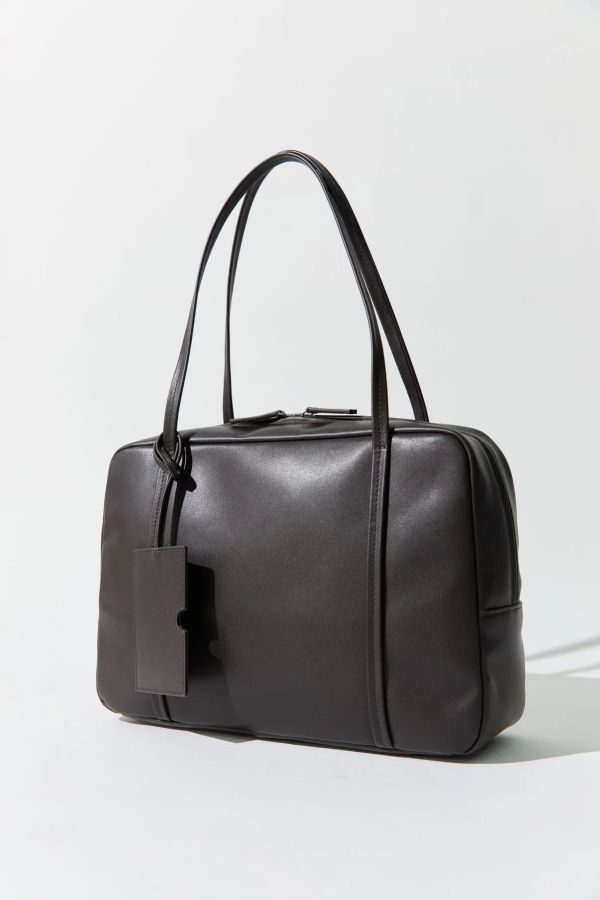 St. Agni Dual Zip Bag