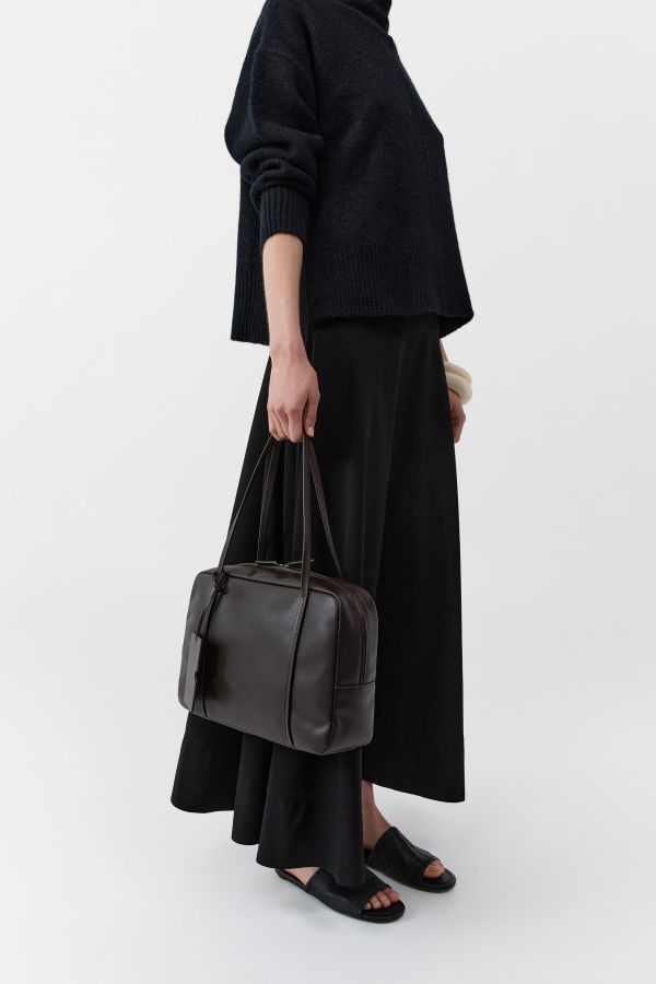 St. Agni Dual Zip Bag