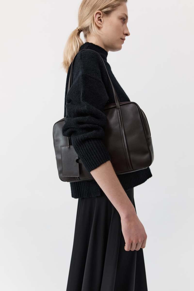 St. Agni Dual Zip Bag