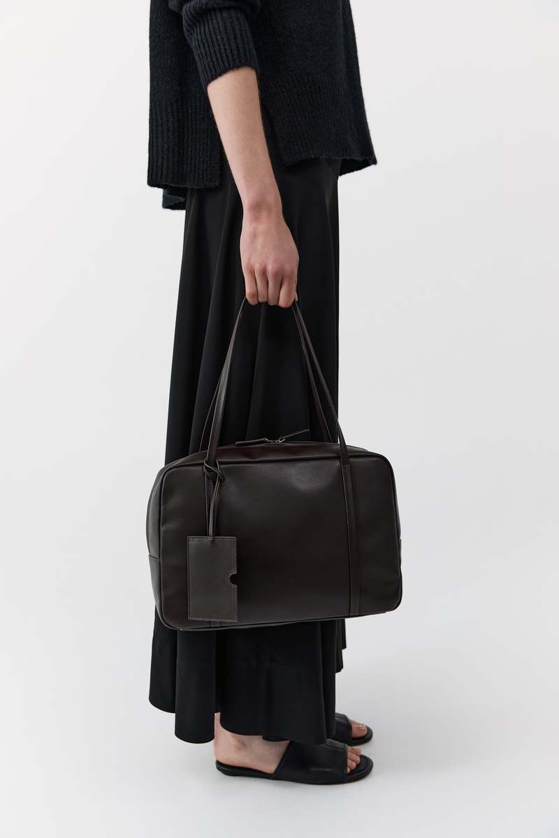 St. Agni Dual Zip Bag