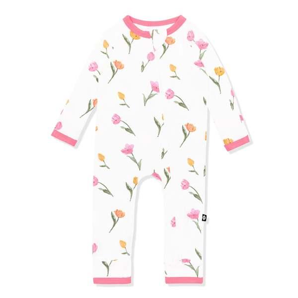 KIDS Kyte BABY Zippered Romper KIDS Kyte BABY Zippered Romper
