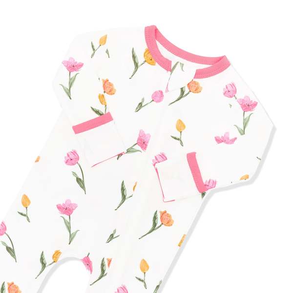 KIDS Kyte BABY Zippered Romper