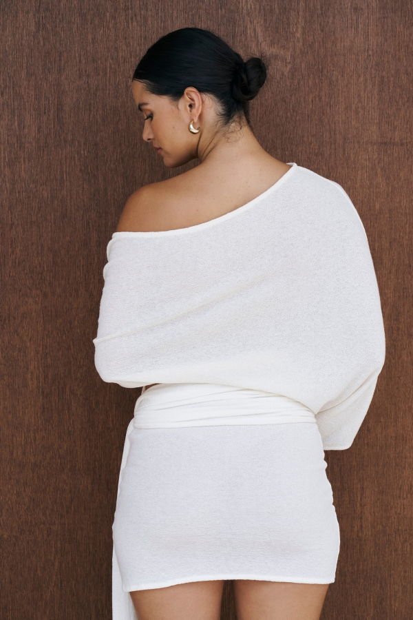 BAHHGOOSE Rua Skirt