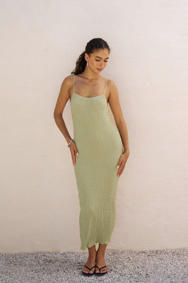 BAHHGOOSE NUAGE.2 Dress