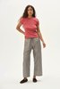 Donni. The Taffeta Drawstring Cargo Pant - Thumbnail 3