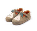 KIDS Donsje Qowi Pear Shoes - Sage Betting Leather - Thumbnail 3