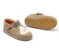 KIDS Donsje Qowi Pear Shoes - Sage Betting Leather - Thumbnail 6