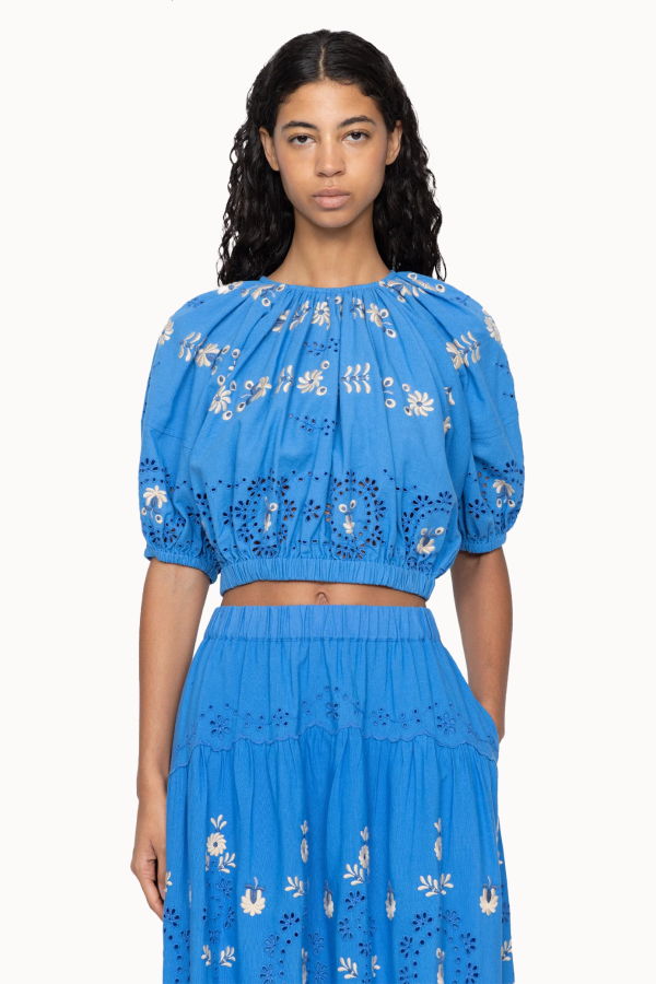 Sea NY Catharina Top - Blue