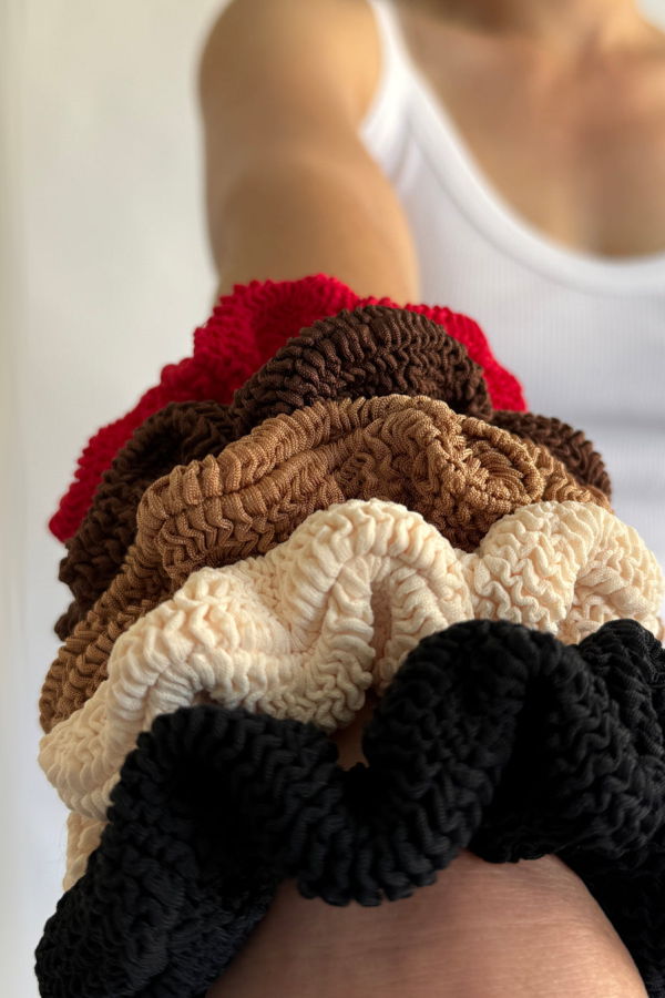 Hunza G Scrunchie