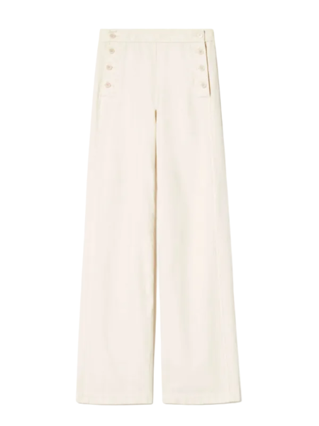 Anna October Carla Midi Dress - Brown | Garmentory