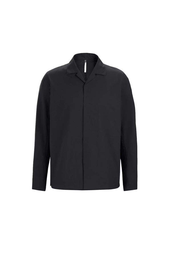 VEILANCE Cusec LS Shirt - Black