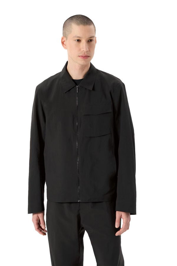 VEILANCE Spere SL Jacket - Black