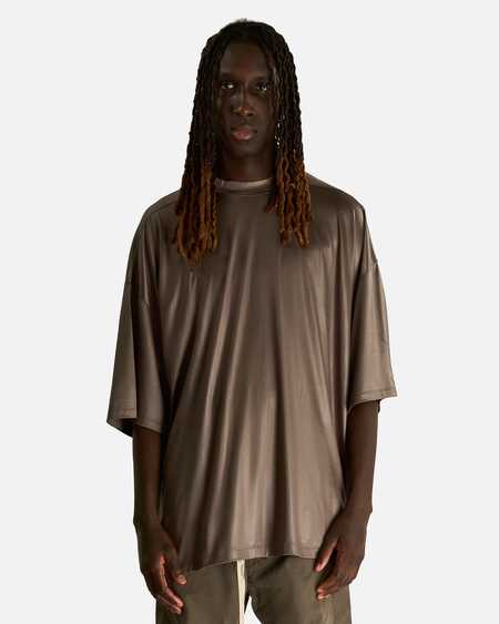 RICK OWENS Faun shirt | Garmentory