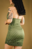MERCEDES MORIN Valentine Polka Dot Dress - Thumbnail 3