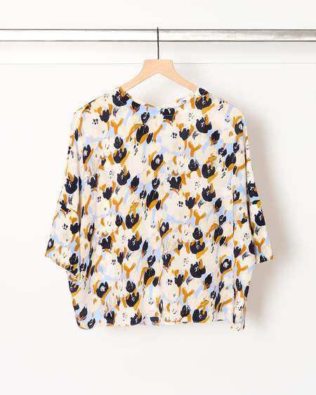 Marni X Maria Magdalena Suarez Sweatshirt - WHITE/MULTICOLOR