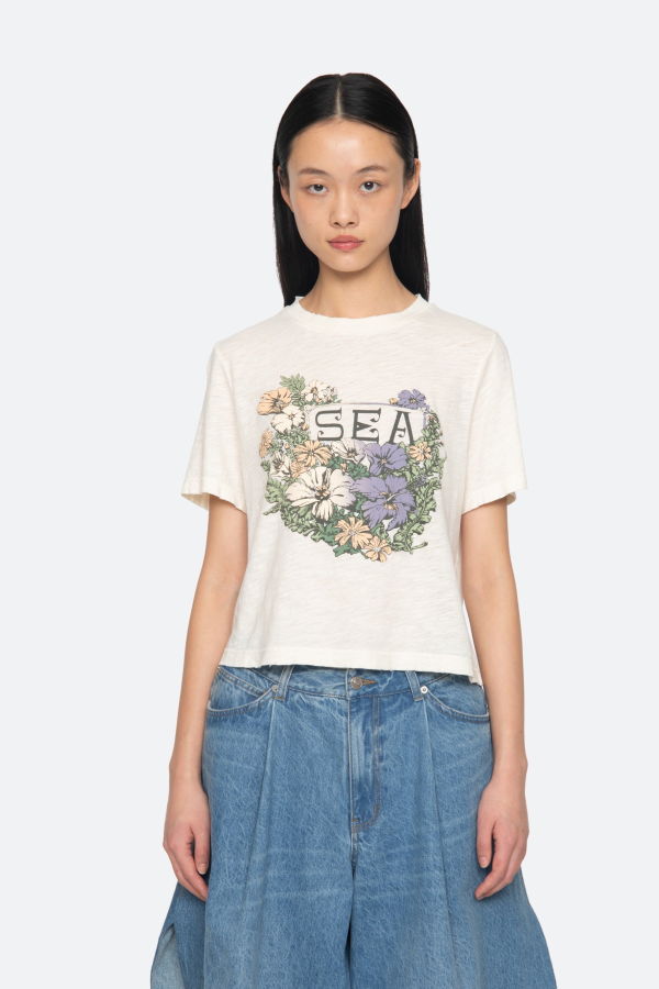 Sea NY Currant T-Shirt