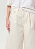AGOLDE 80's Gaucho Short - Solar - Thumbnail 9