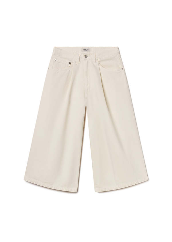 AGOLDE 80's Gaucho Short - Solar