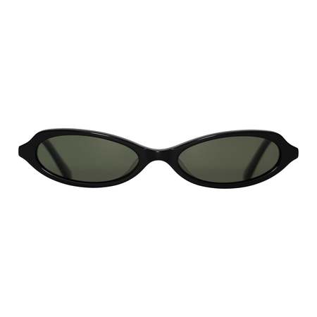 Smoke x Mirrors Geo 2 Sunglasses - Marble Glam | Garmentory display picture 2