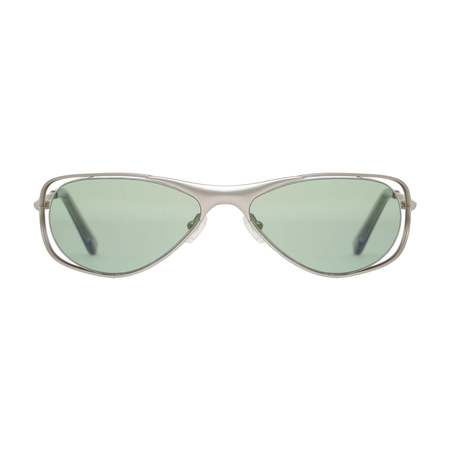 Pared Eyewear Pared Sun & Shade Sunglasses in Clear/Tan  display picture 2