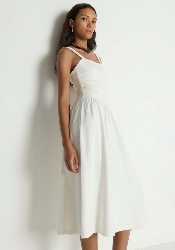 Nation Ltd Jennie Midi Dress | Garmentory