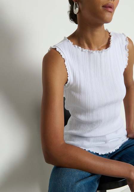 Paloma Wool Canete Top | Garmentory