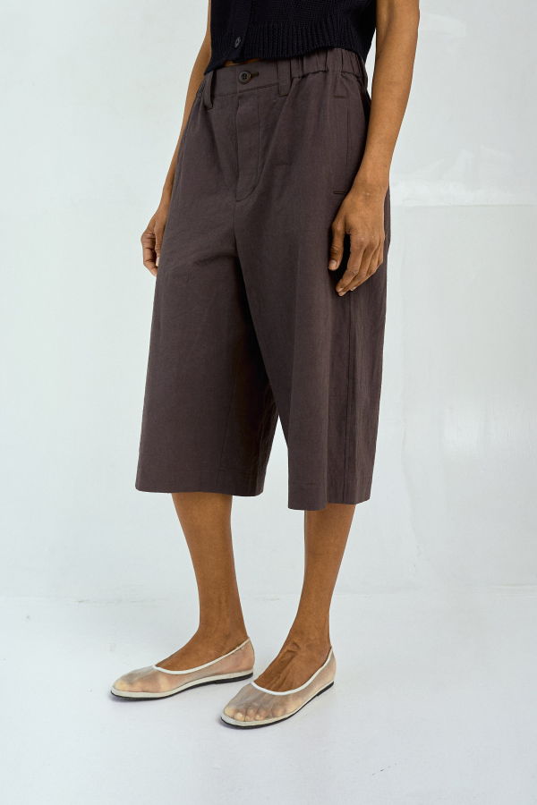 SAYAKA DAVIS NEW YORK Wide Capris Pants