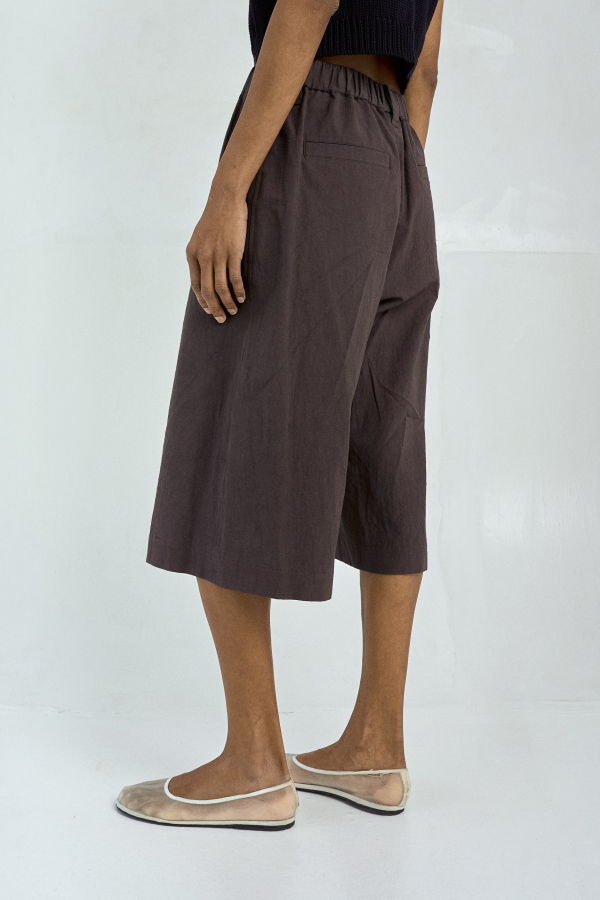 SAYAKA DAVIS NEW YORK Wide Capris Pants