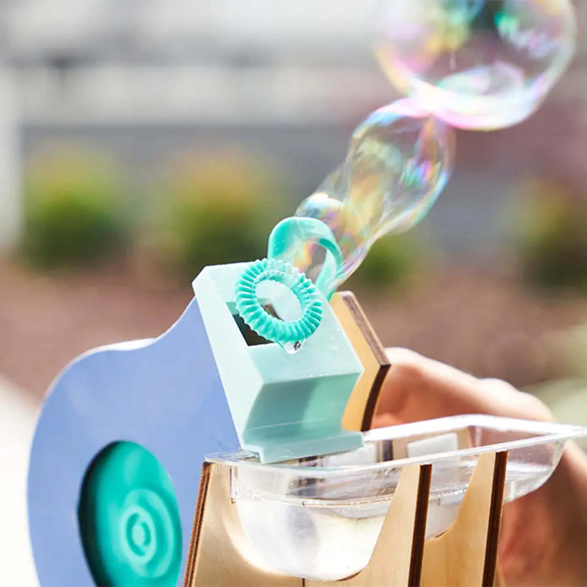 KIDS KiwiCo Bubble Machine Toy - Image 3 of 4