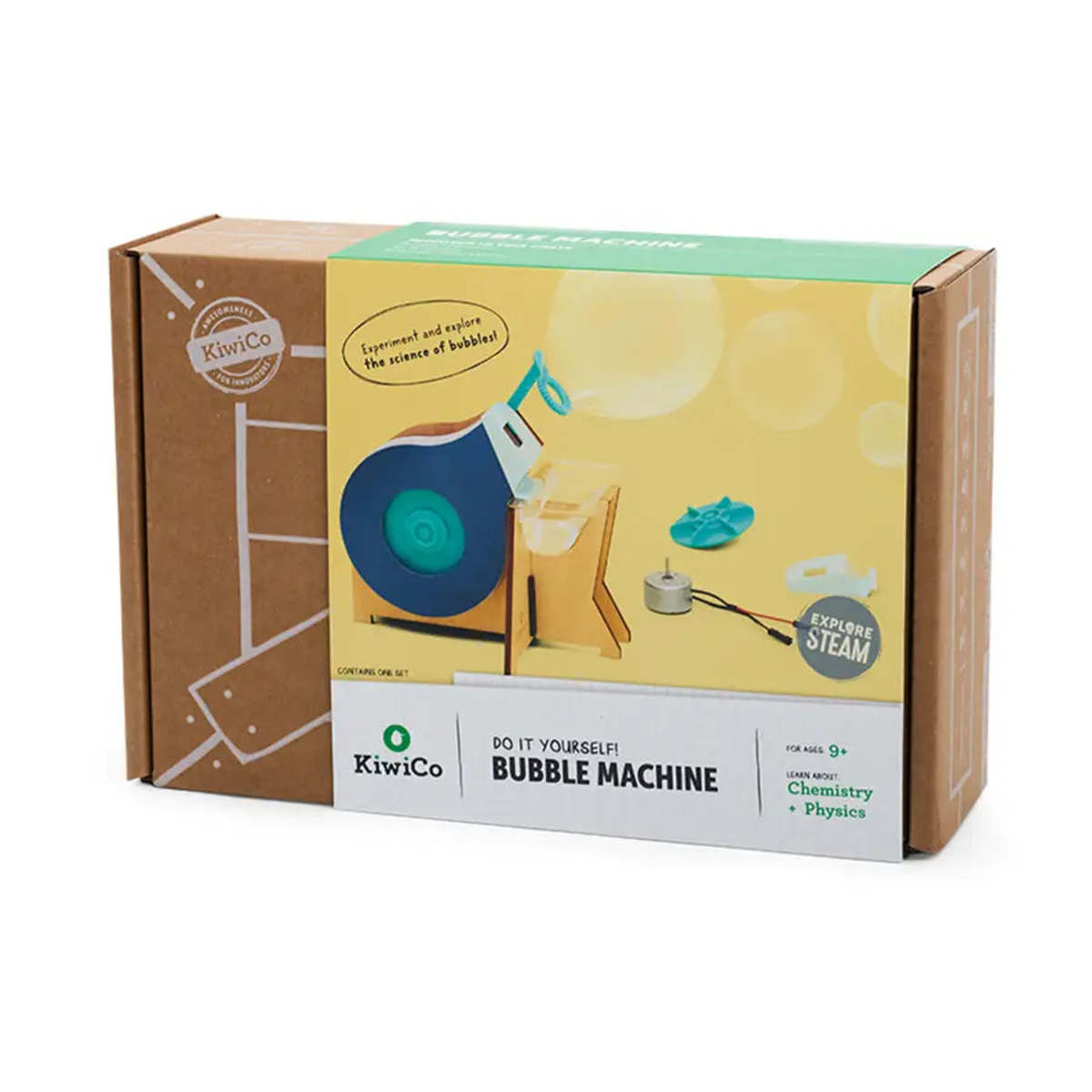 KIDS KiwiCo Bubble Machine Toy - Image 4 of 4