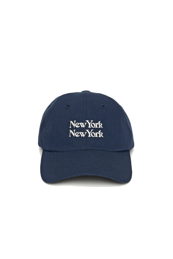 Corridor New York New York Cap - Navy