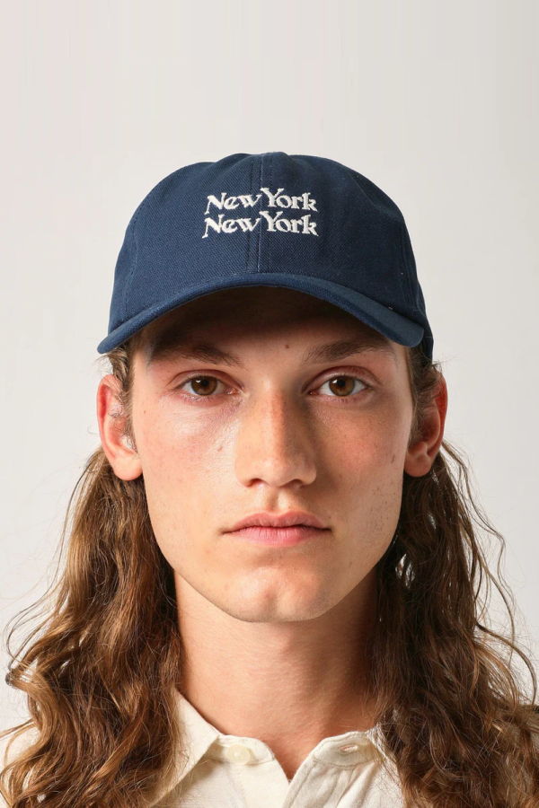 Corridor New York New York Cap - Navy
