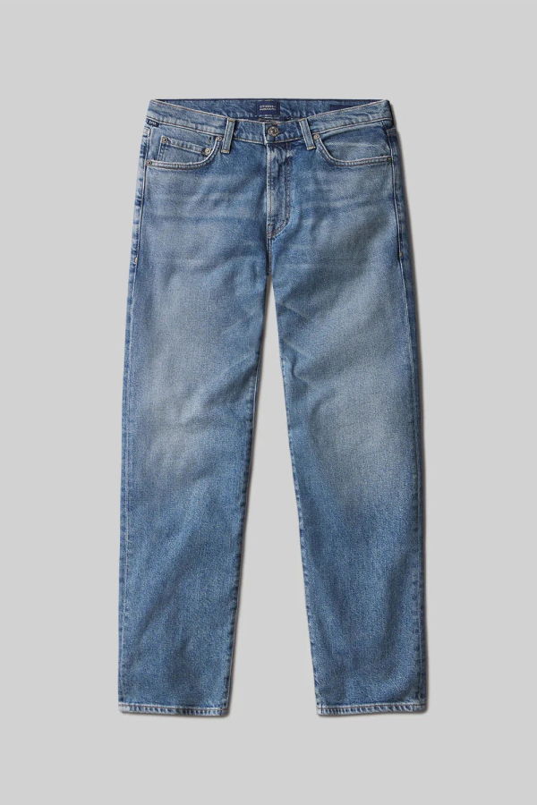 Citizens of Humanity Elijah Straight Archive Denim Jeans - Vintage Light