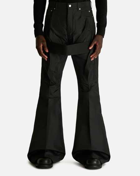 RICK OWENS Gary flightsuit Men Size 48 EU | Garmentory