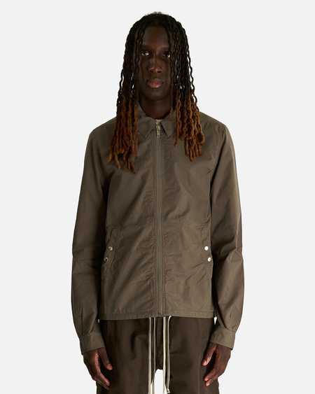 Rick Owens Alice Strobe Jacket | Garmentory