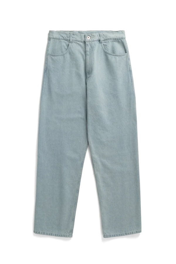 Arpenteur 4 Pocket Pant Midweight Denim