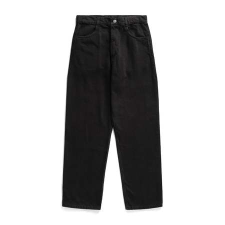 HERON PRESTON HP Levi's 501 jeans - black | Garmentory